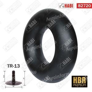 Gumi tömlő 4.00/4.50-12 TR13 HBR Premium