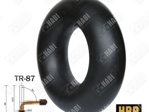 Gumi tömlő 4.00-10 rendsodró TR87 HBR Premium Gumi tömlő 4.00-10 rendsodró TR87 HBR Premium