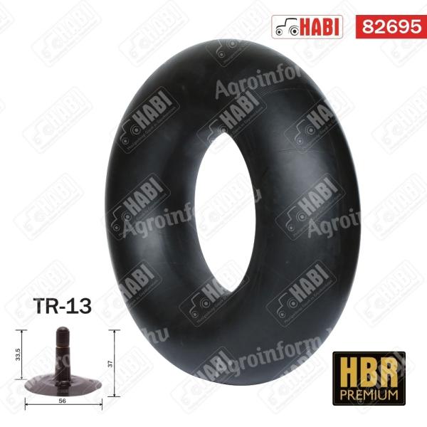 Gumi tömlő 4.00-8  TR13 HBR Premium