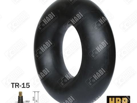 Gumi tömlő 6.00-16 TR15 HBR Premium Gumi tömlő 6.00-16 TR15 HBR Premium