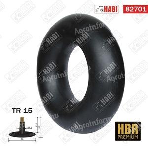 Gumi tömlő 6.50-16 TR15 HBR Premium