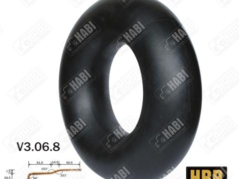 Gumi tömlő 9.00-20 V3.06.8 HBR Premium Gumi tömlő 9.00-20 V3.06.8 HBR Premium