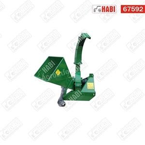 Fadaráló 4 késes BX42S (6-7m3/h)