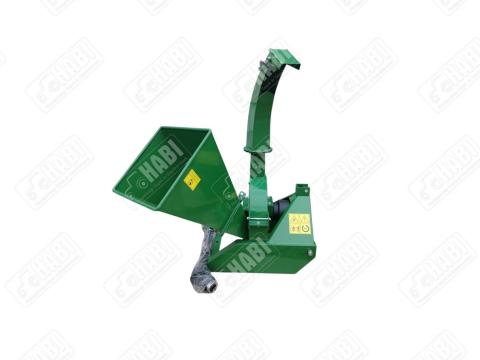 Fadaráló 4 késes BX42S (6-7m3/h) kardánnal