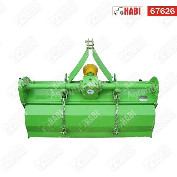 Talajmaró 1,5m kardánnal