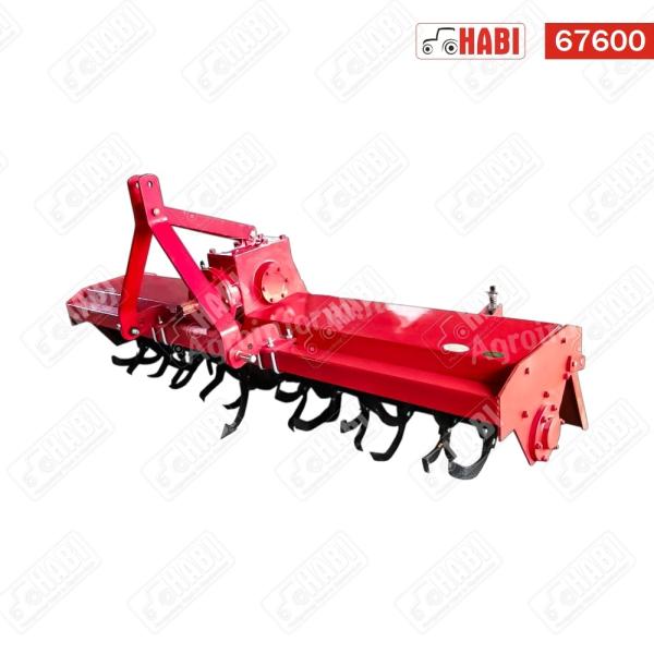 Talajmaró 2,0m kardánnal