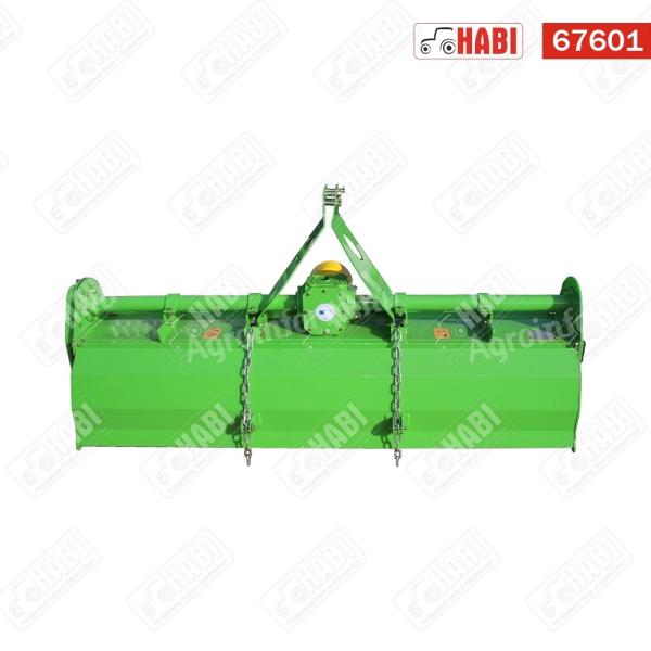 Talajmaró 2,2m kardánnal