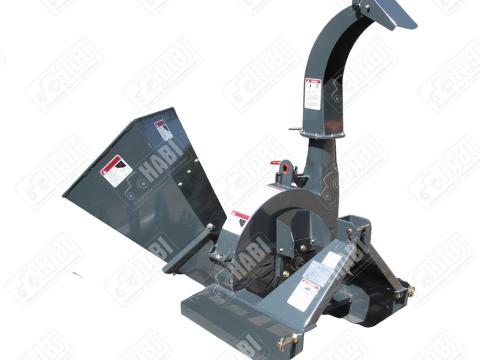 Fadaráló BX42 4 késes, max. 100mm átmérőjű ágakhoz Fadaráló BX42 4 késes, max. 100mm átmérőjű ágakhoz