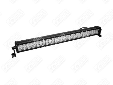 Fényhíd CREE LED 2D lencse 180 W 10-30V, 800x80x90mm, IP67