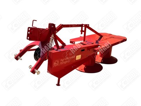 Fűkasza 135 erősített lengyel típus, kardánnal /Agrotechnika/ Fűkasza 135 erősített lengyel típus, kardánnal /Agrotechnika/