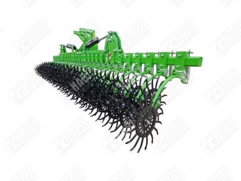 Küllőskapa hidraulikus nyitással 6m /Cruster RHH 6,0/ Küllőskapa hidraulikus nyitással 6m /Cruster RHH 6,0/