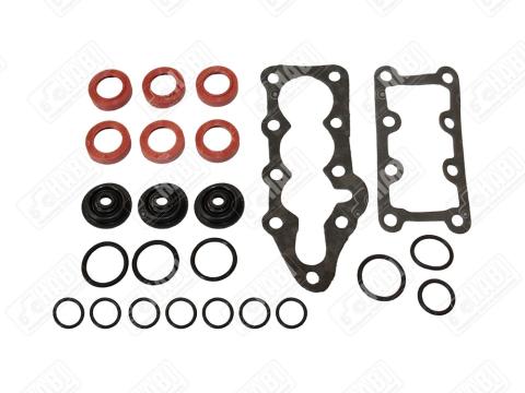 MTZ Hidraulika elosztó javító készlet+csészék ROS-GUMA MTZ Hidraulika elosztó javító készlet+csészék ROS-GUMA