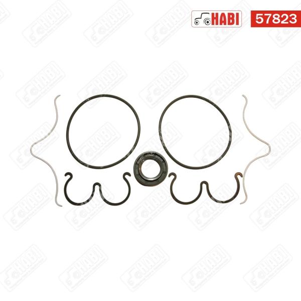 MTZ Hidraulika szivattyú kerek JOBBOS  javító készlet VITON 54703-hoz