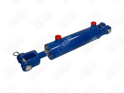 MTZ Munkahenger komplett párhuzamos csatlakozású C-75 HYDROSILA MTZ Munkahenger komplett párhuzamos csatlakozású C-75 HYDROSILA