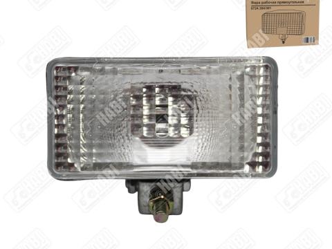 MTZ Munkalámpa szögletes izzó nélkül H3 55W 12V 90x170x70 mm MTZ Munkalámpa szögletes izzó nélkül H3 55W 12V 90x170x70 mm