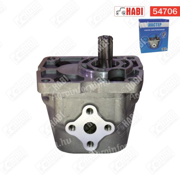 MTZ Szervószivattyú BALOS 6 bordás VITON