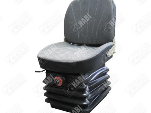 MTZ Vezetőülés lux alacsony háttámlás /100/