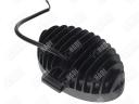 Munkalámpa Epistar LED ovális, 1000 Lumen, 140x85x65mm, 10-30V, IP67