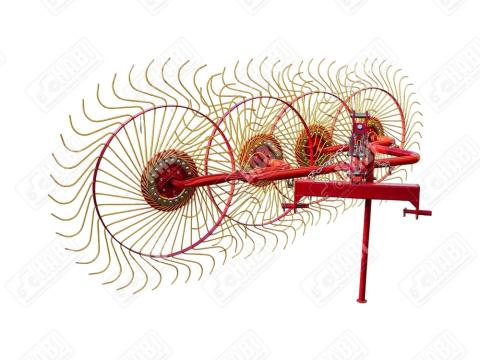 PZK-4 csillagkerekes rendsodró függesztett PZK-4 csillagkerekes rendsodró függesztett