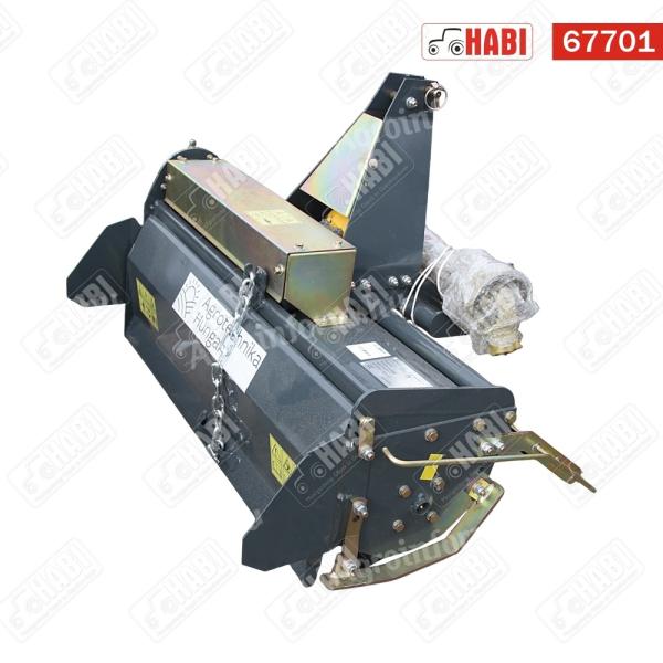 Talajmaró 1,0m, 9cm munkamélység, könnyített kivitel, láncos