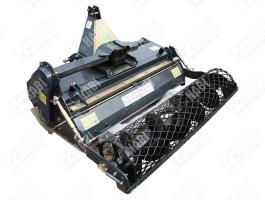 Talajmaró 1,35m spirálos kőválogató hengerrel kardánnal