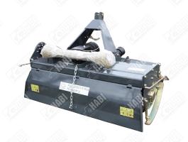 Talajmaró 1,5m, 15cm munkamélység, nehéz kivitel, láncos, kardánnal