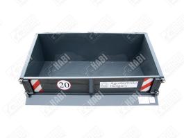 Transzportbox 150cm (0,51m3)