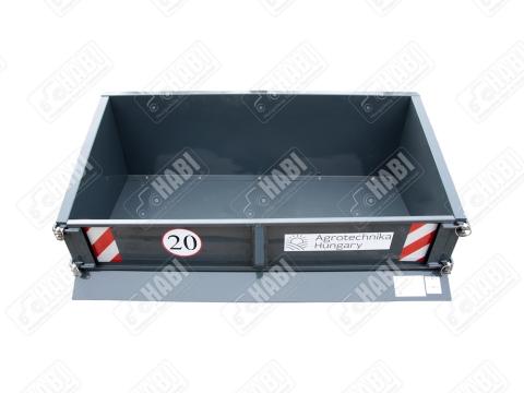 Transzportbox 150cm (0,51m3) Transzportbox 150cm (0,51m3)