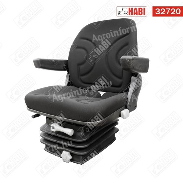 Vezetőülés 475-430 mm