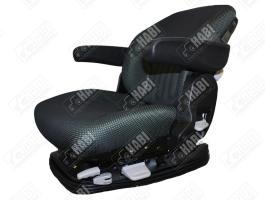 Vezetőülés Grammer Maximo Comfort New Design 520 mm széles ülőlappal