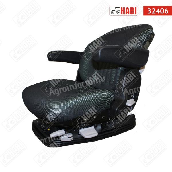 Vezetőülés Grammer Maximo Comfort New Design 520 mm széles ülőlappal