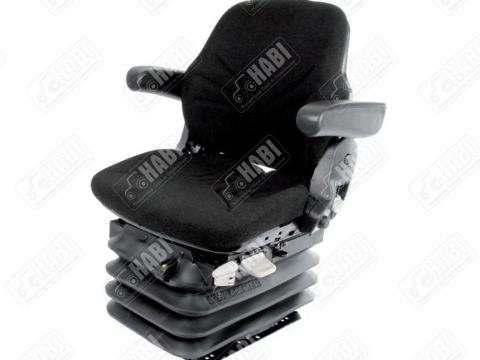 Vezetőülés Grammer Maximo MSG 95G/721 kartámaszos légrugós 480 mm széles ülőlappal Vezetőülés Grammer Maximo MSG 95G/721 kartámaszos légrugós 480 mm széles ülőlappal