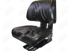 Vezetőülés kartám nélkül - állítható háttámla dőléssel