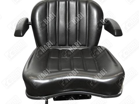 Vezetőülés kartámlás alacsony háttámlával