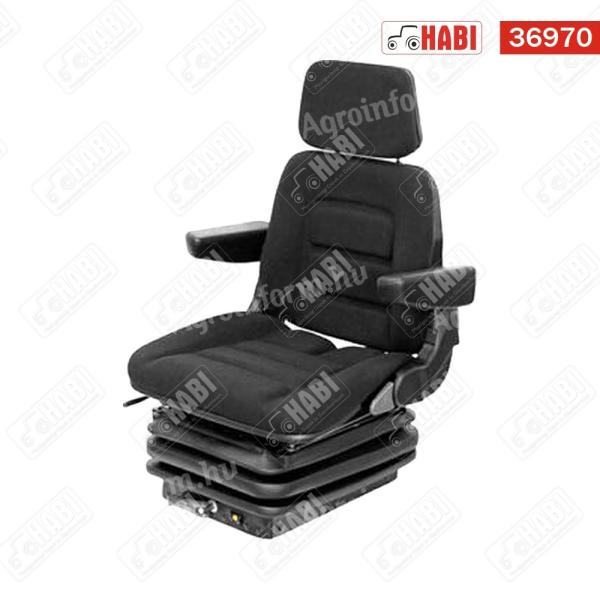 Vezetőülés mechanikus