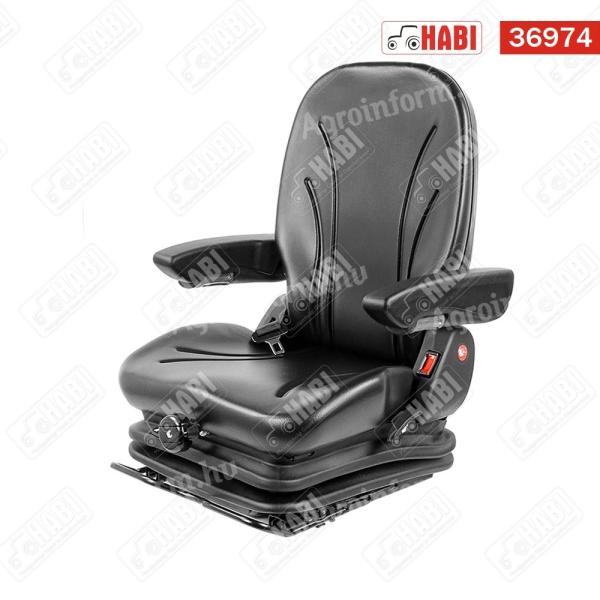 Vezetőülés mechanikus