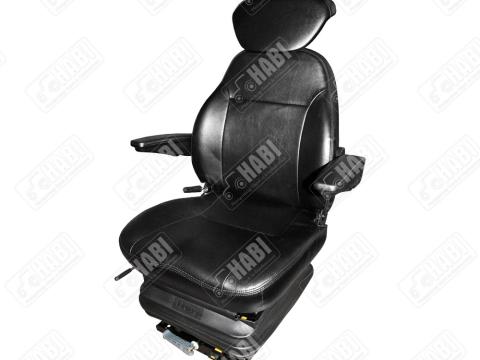 Vezetőülés mechanikus PVC