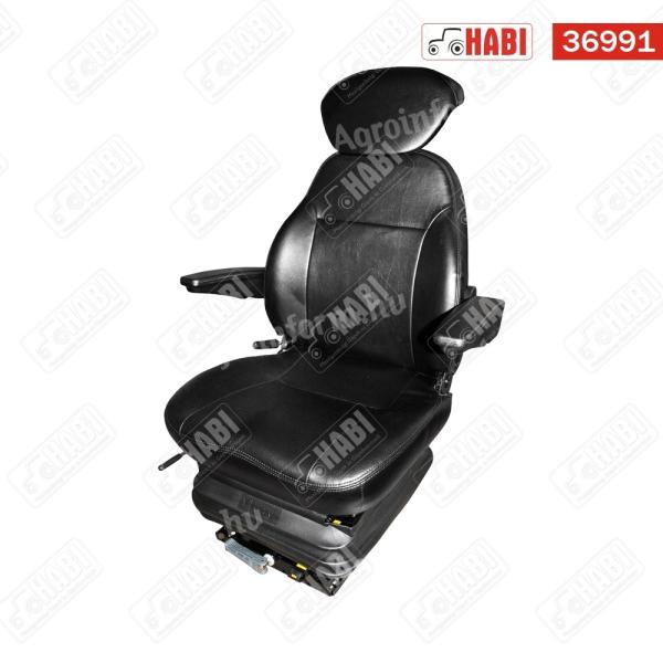 Vezetőülés mechanikus PVC