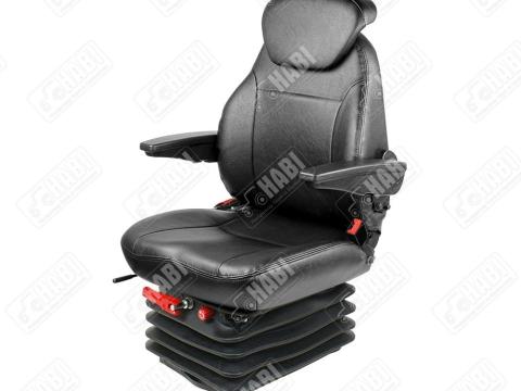 Vezetőülés mechanikus PVC