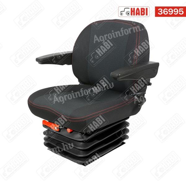 Vezetőülés mechanikus szövet