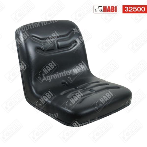 Vezetőülés PVC (kistraktorra)