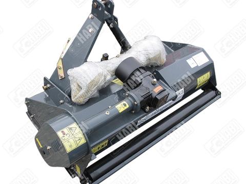 Vízszintes tengelyű szárzúzó, fix, 1,12m Vízszintes tengelyű szárzúzó, fix, 1,12m