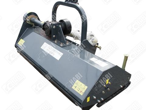 Vízszintes tengelyű szárzúzó, fix, 1,52m, erősített kivitel Vízszintes tengelyű szárzúzó, fix, 1,52m, erősített kivitel