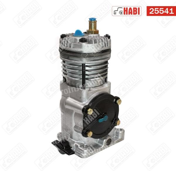 MTZ Kompresszor komplett MTZ80 /D245; D260/ 144 l/perc