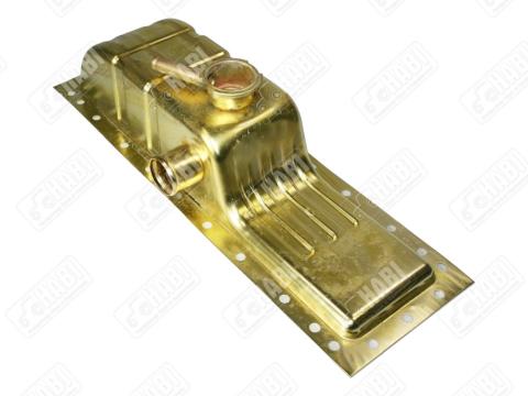 MTZ Vízhűtő felső víztér 80