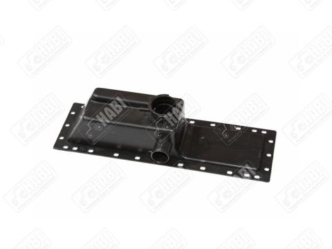 MTZ Vízhűtő felső víztér 80-as műanyag MTZ Vízhűtő felső víztér 80-as műanyag