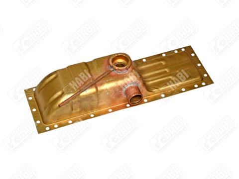 MTZ Vízhűtő felső víztér 80-as réz MTZ Vízhűtő felső víztér 80-as réz