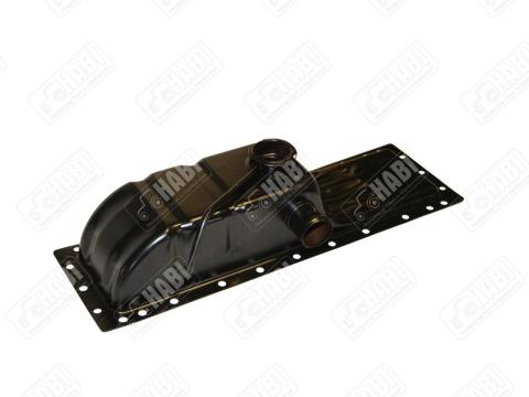 MTZ Vízhűtő felső víztér 80-as vas