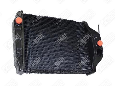 MTZ Vízhűtő komplett 50-es Alumínium