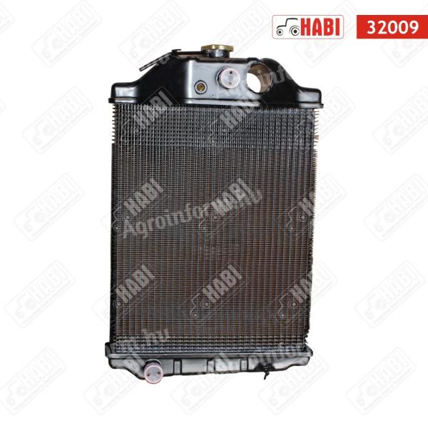 MTZ Vízhűtő komplett 50-es réz